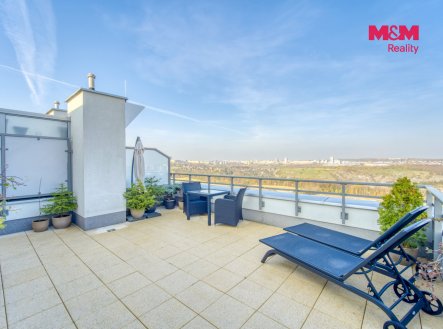 Prodej bytu, 3+kk, 104 m²