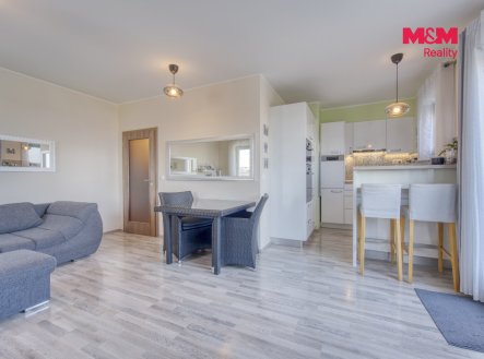 Prodej bytu, 3+kk, 104 m²