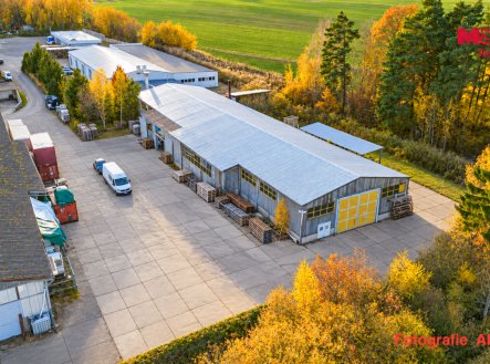 Prodej výrobní prostory, 5 377 m²