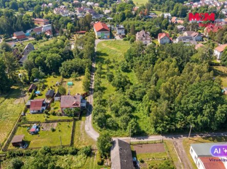 Prodej pozemku pro komerční výstavbu, 4 313 m²