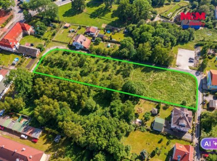 Prodej pozemku pro komerční výstavbu, 4 313 m²