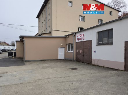Pronájem skladu, 89 m²