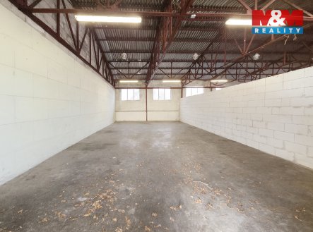 Pronájem skladu, 89 m²