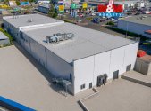 Pronájem skladu, 2 200 m²