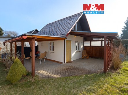 Prodej chaty/rekreačního objektu, 20 m²