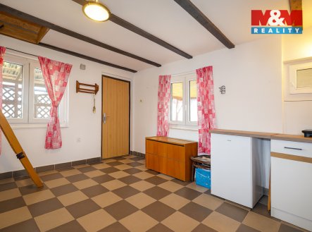 Prodej chaty/rekreačního objektu, 20 m²