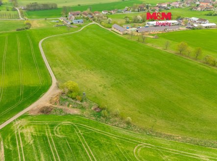 Prodej pozemku, trvalý travní porost, 730 m²