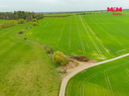 Prodej pozemku, trvalý travní porost, 730 m²