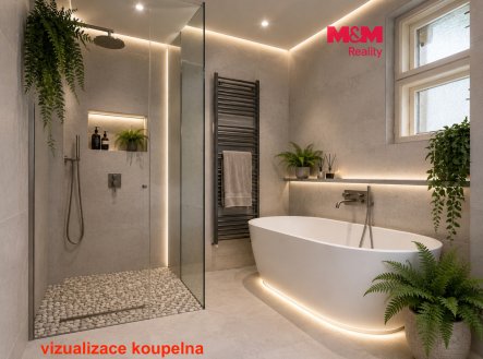 Prodej bytu, 4+1, 119 m²