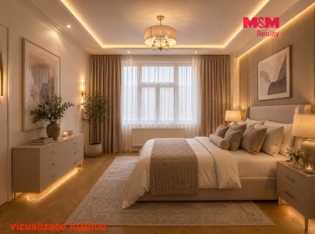 Prodej bytu, 4+1, 119 m²