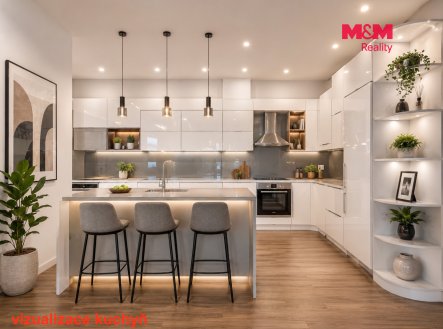 Prodej bytu, 4+1, 119 m²