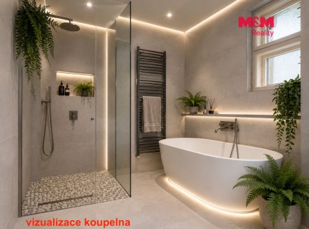 Prodej bytu, 4+1, 119 m²