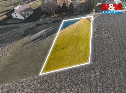 Prodej pozemku pro bydlení, 1 378 m²