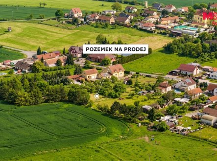 Prodej pozemku pro bydlení, 2 660 m²