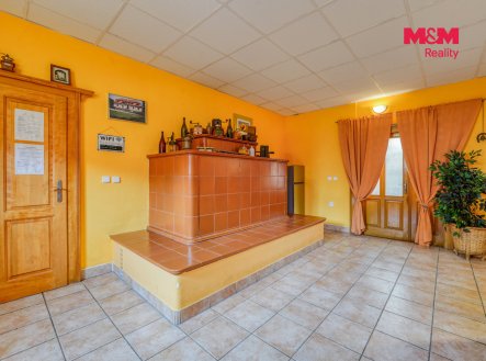Prodej chaty/rekreačního objektu, 689 m²