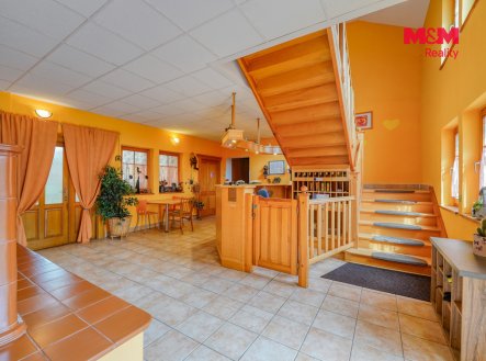 Prodej chaty/rekreačního objektu, 689 m²