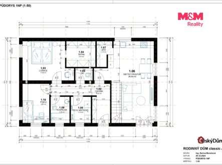 Prodej domu/vily, 130 m²