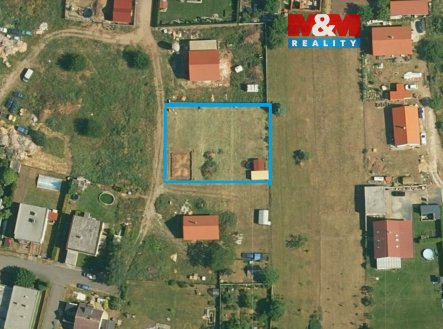 Prodej pozemku pro bydlení, 996 m² obrázek
