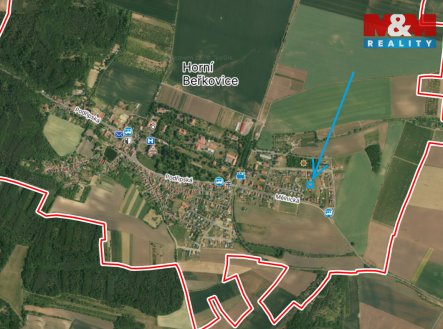 Prodej pozemku pro bydlení, 996 m²