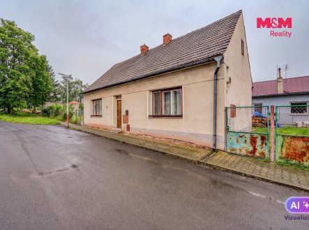 Prodej domu/vily, 80 m²