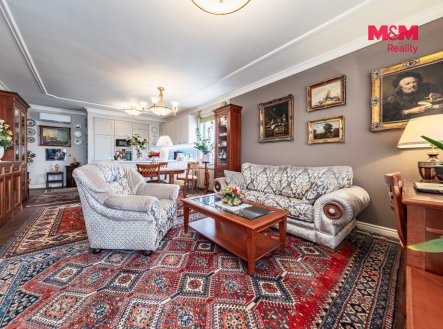 Prodej bytu, 3+kk, 90 m²