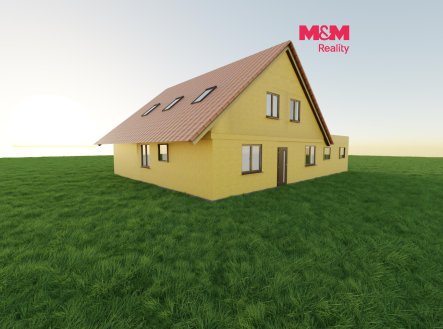 Prodej domu/vily, 225 m²