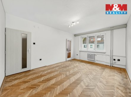 Prodej bytu, 2+1, 50 m²