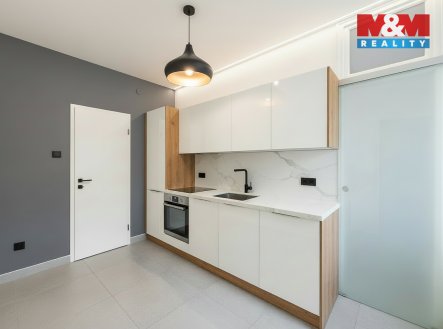 Prodej bytu, 2+1, 50 m²