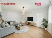 Prodej bytu, 2+1, 50 m²