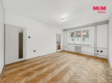 Prodej bytu, 2+1, 50 m²
