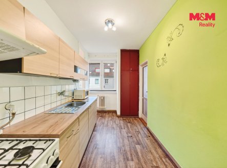 Prodej bytu, 2+1, 50 m²