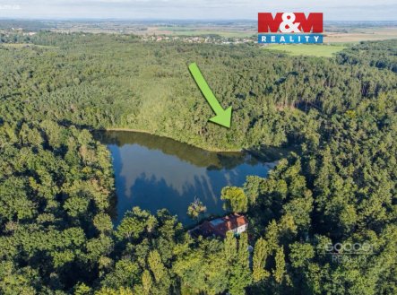Prodej chaty/rekreačního objektu, 18 m²