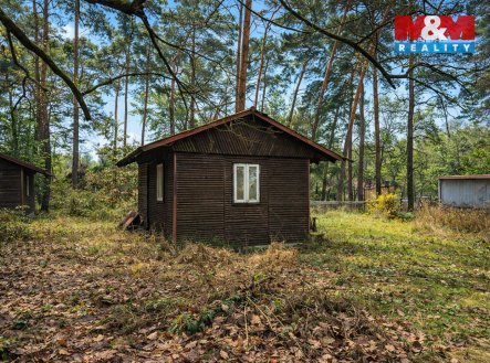 Prodej chaty/rekreačního objektu, 18 m²