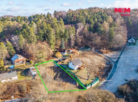 Prodej pozemku pro bydlení, 894 m²