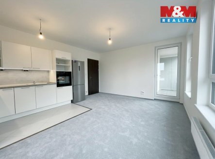 Prodej bytu, 1+kk, 32 m²