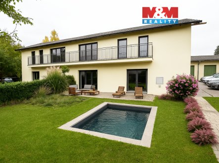 Prodej bytu, 3+kk, 87 m²