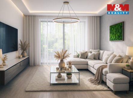 Prodej bytu, 3+kk, 87 m²