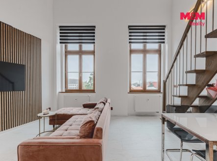 Prodej bytu, 4+kk, 78 m²