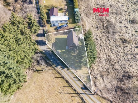 Prodej pozemku pro bydlení, 305 m²