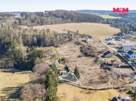 Prodej pozemku pro bydlení, 305 m²