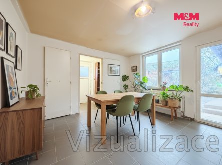 Prodej domu/vily, 88 m²