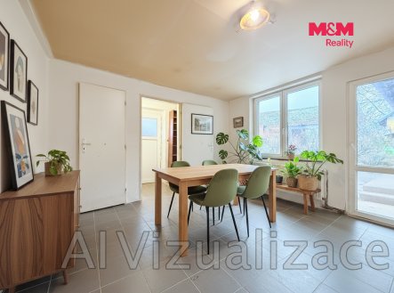 Prodej domu/vily, 88 m²