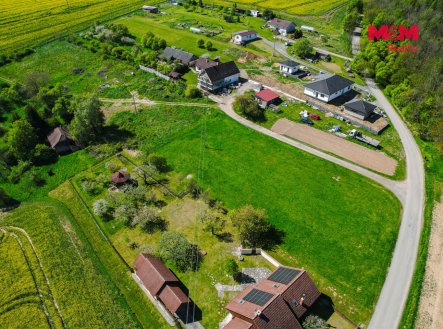 Prodej pozemku pro bydlení, 772 m²