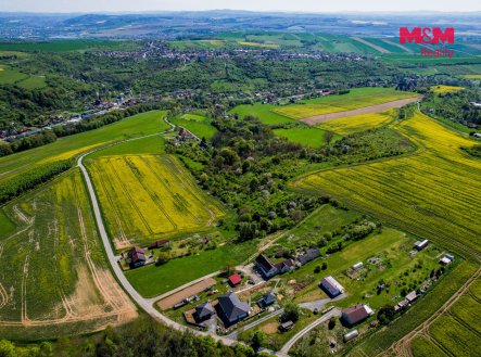 Prodej pozemku pro bydlení, 772 m²