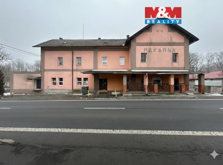 Prodej obchodní prostory, 1 055 m²