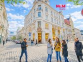 Pronájem obchodní prostory, 598 m²