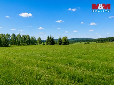 Prodej pozemku, zemědělská půda, 6 400 m²