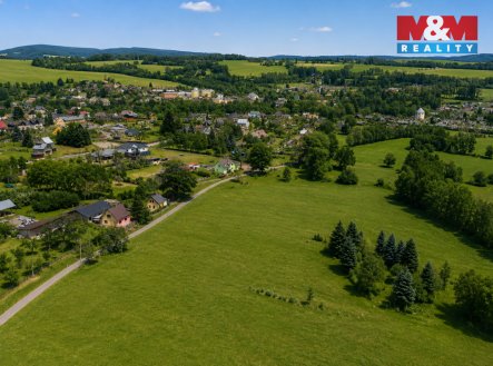 Prodej pozemku, zemědělská půda, 6 400 m²
