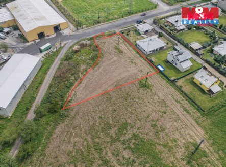 Prodej pozemku pro bydlení, 1 309 m²