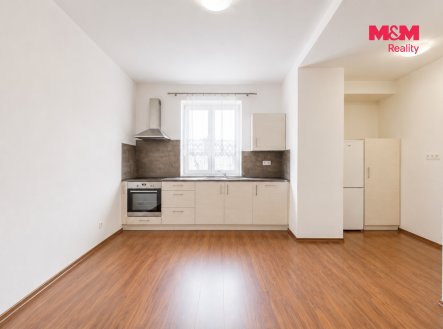 Prodej bytu, 3+kk, 53 m²